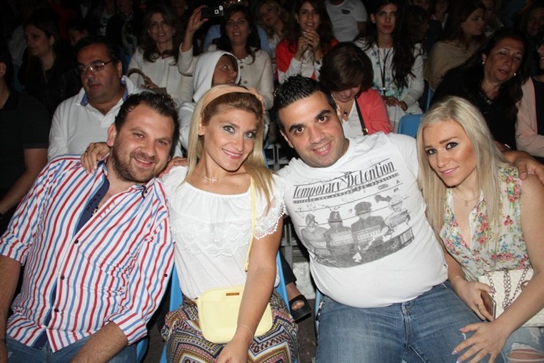 Guy Manoukian at Summer Misk Festival
